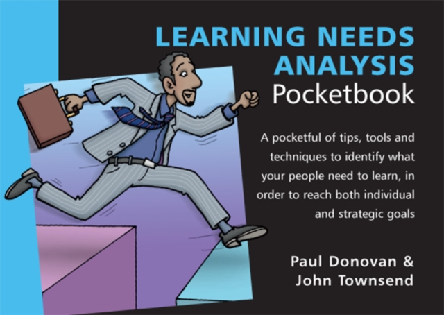 Learning Needs Analysis Pocketbook, PDF eBook