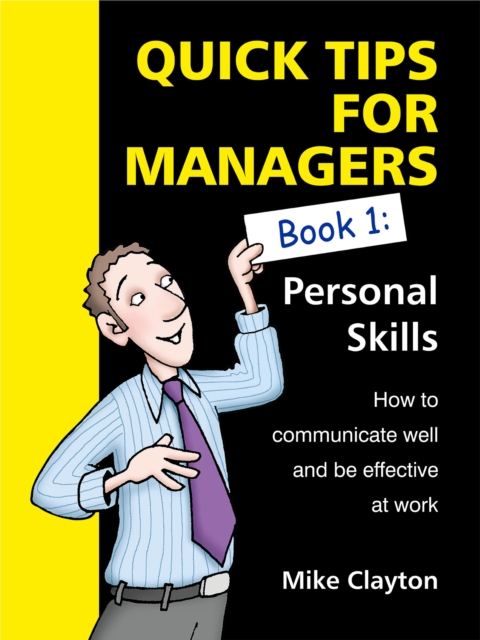 Quick Tips For Managers, EPUB eBook