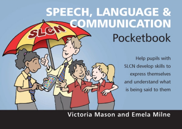 Speech, Language & Communication Pocketbook, PDF eBook