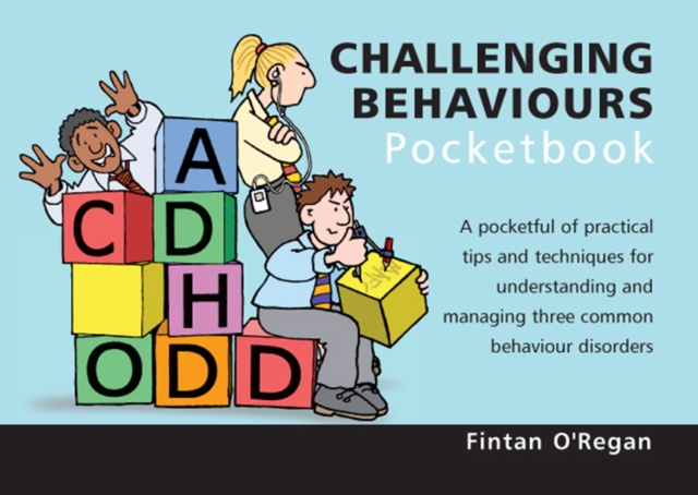 Challenging Behaviours Pocketbook, PDF eBook