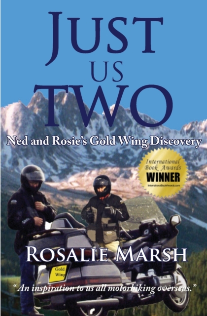 Just Us Two : Ned and Rosie's Gold Wing Discovery 1, Paperback / softback Book