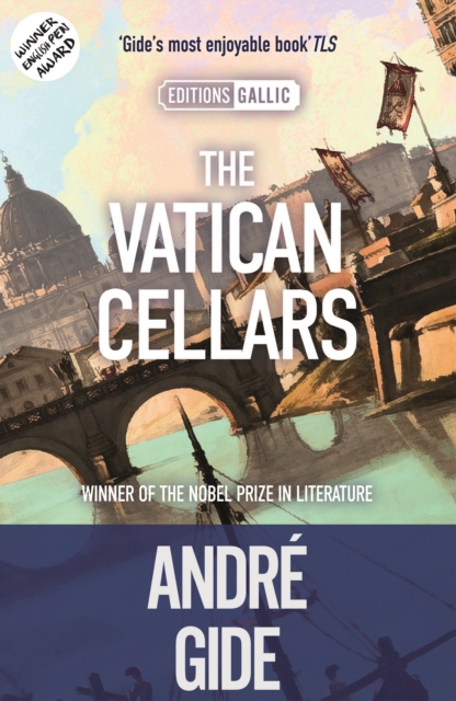 The Vatican Cellars, Paperback / softback Book