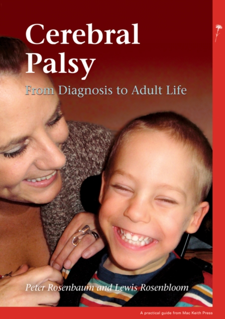 Cerebral Palsy : From Diagnosis to Adult Life, EPUB eBook