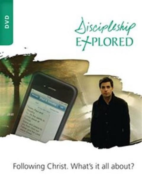 Discipleship Explored DVD, DVD video Book
