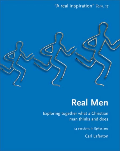 One2One: Real Men : Exploring together what a Christian man thinks and does 4, Paperback / softback Book