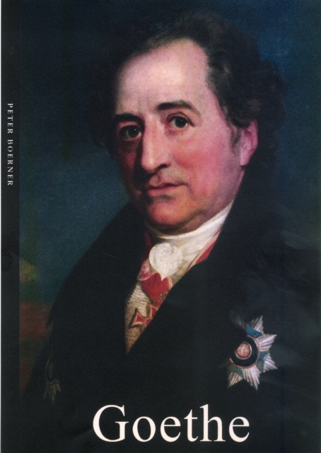 Goethe, Paperback / softback Book