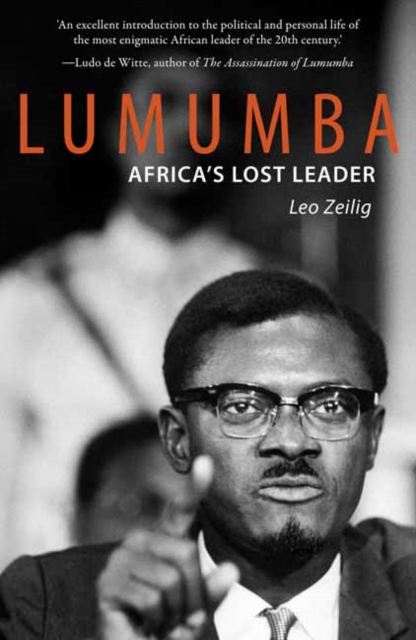 Lumumba : Africa's Lost Leader, Paperback / softback Book