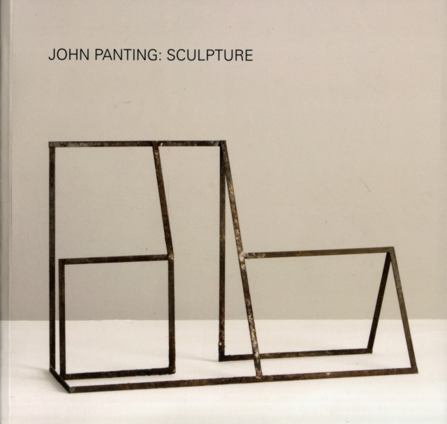 John Panting: Sculpture, Paperback / softback Book