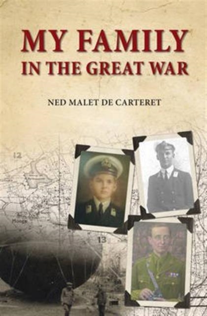 My Family in the Great War, Paperback / softback Book