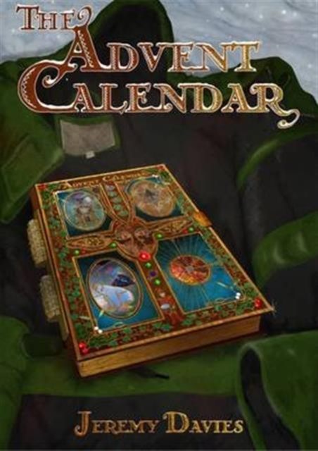 The Advent Calendar, Hardback Book