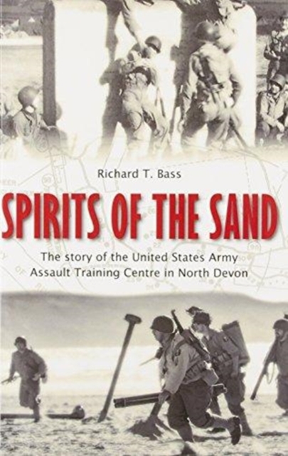 SPIRITS OF THE SAND, Paperback Book