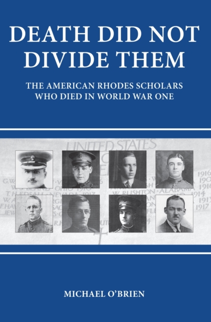 DEATH DID NOT DIVIDE THEM, Paperback Book