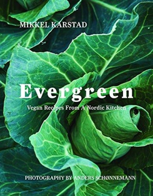 Evergreen, Hardback Book