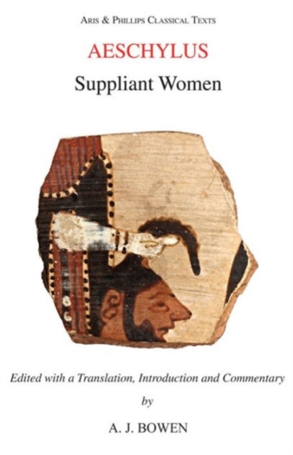 Aeschylus: Suppliant Women, Paperback / softback Book