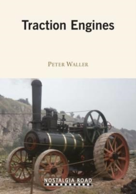 Traction Engines, Paperback / softback Book