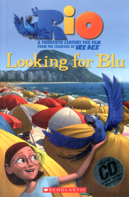 Rio: Looking for Blu, Mixed media product Book