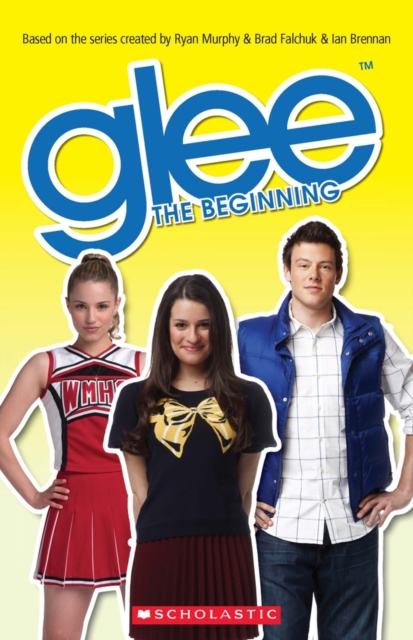 Glee The Beginning, Mixed media product Book