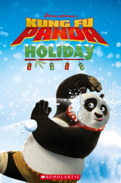 Kung Fu Panda Holiday, Paperback / softback Book