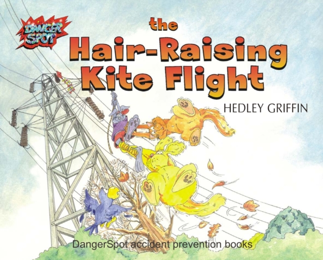 The Hair-Raising Kite Flight, PDF eBook