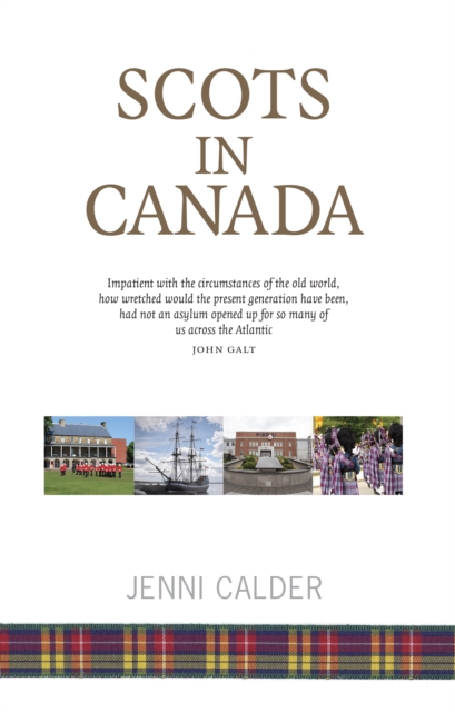 Scots in Canada, Paperback / softback Book