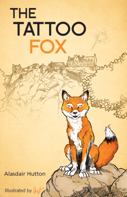 The Tattoo Fox, Paperback / softback Book