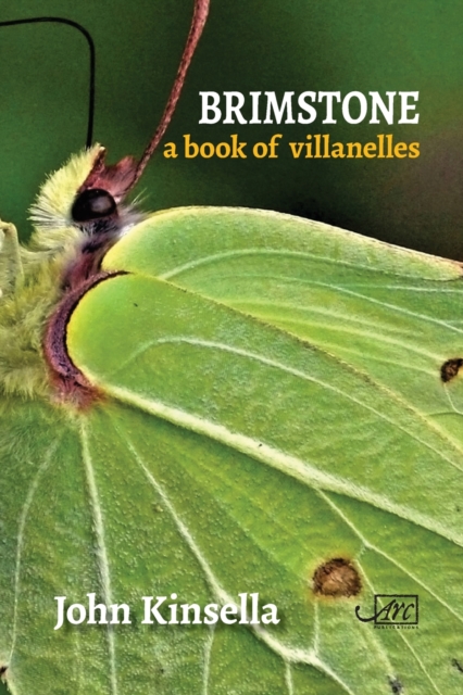 Brimstone: A Book of Villanelles, Paperback / softback Book