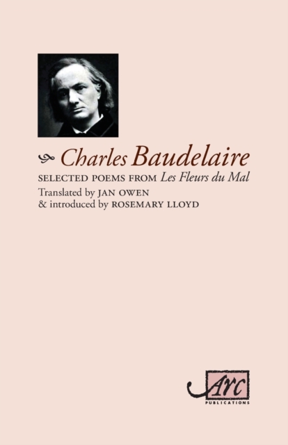 Selected Poems from Les Fleurs du mal, Paperback / softback Book