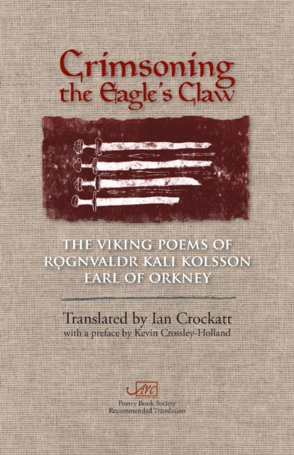 Crimsoning the Eagle's Claw, Paperback / softback Book