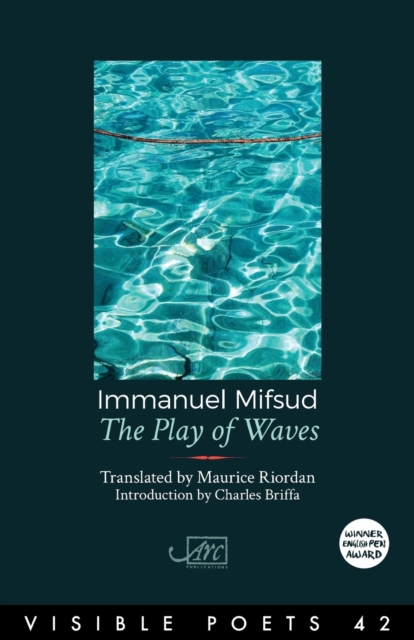 The Play of Waves, Paperback / softback Book