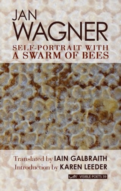 Self-Portrait with a Swarm of Bees, Hardback Book