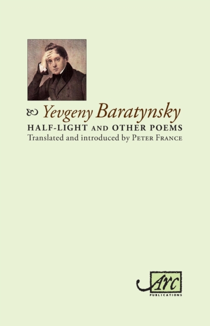 Half-Light & Other Poems, Paperback / softback Book