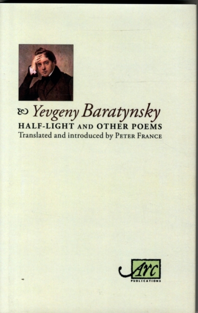 Half-Light & Other Poems, Paperback / softback Book