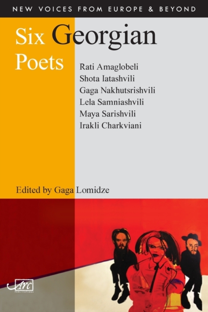 Six Georgian Poets, Paperback / softback Book