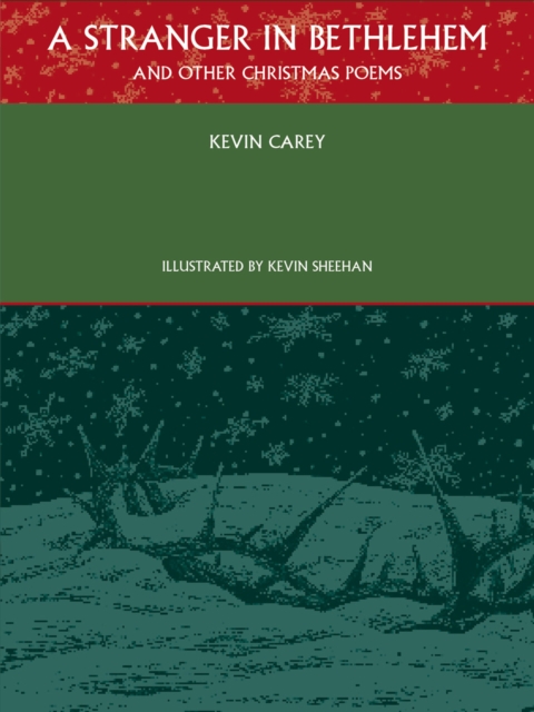 A Stranger in Bethlehem (and other Christmas poems), Paperback / softback Book