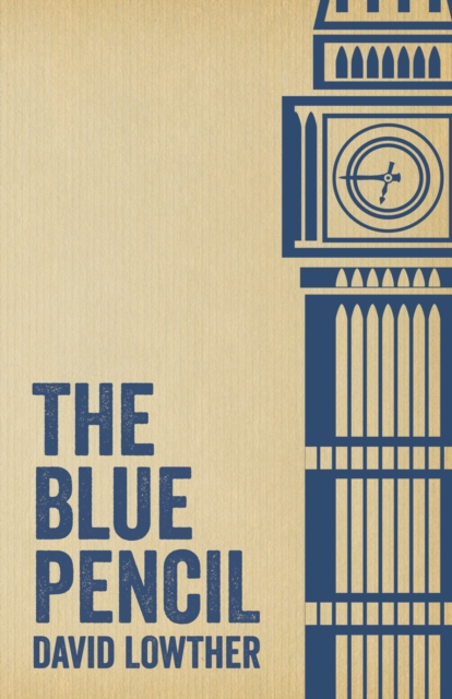 The Blue Pencil, Paperback / softback Book