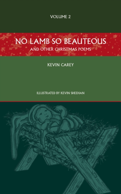 No Lamb So Beauteous (and other Christmas poems), Paperback / softback Book