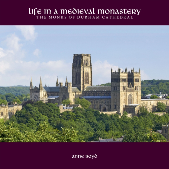 Life in a Medieval Monastery, EPUB eBook