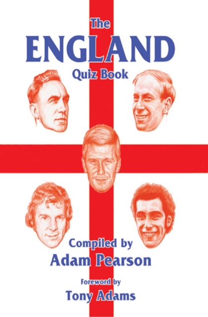 The England Quiz Book, PDF eBook
