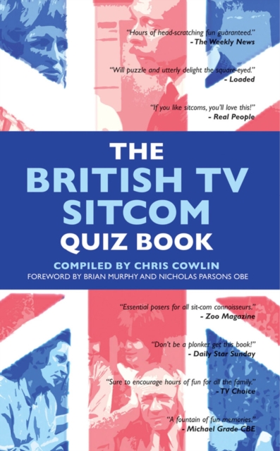 The British TV Sitcom Quiz Book, EPUB eBook