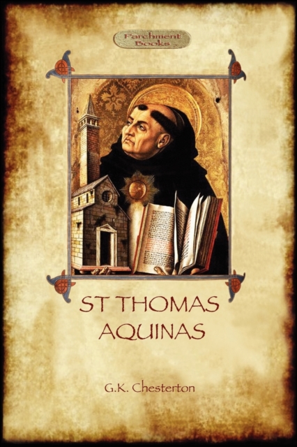 St Thomas Aquinas, Paperback / softback Book