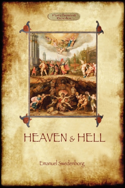 Heaven and Hell, Paperback / softback Book