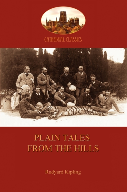 Plain Tales From The Hills, Paperback / softback Book