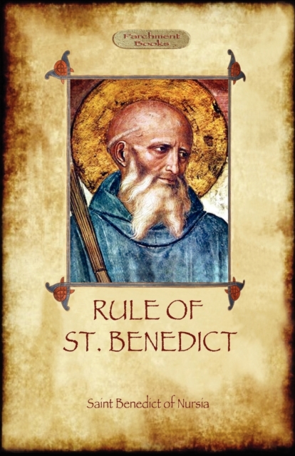The Rule of St. Benedict, Paperback / softback Book