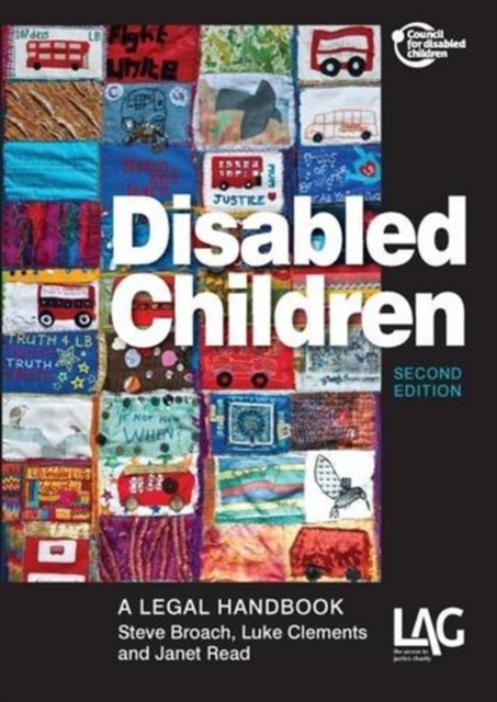Disabled Children : A Legal Handbook, Paperback / softback Book