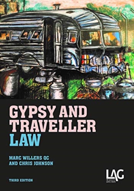 Gypsy and Traveller Law, Paperback / softback Book