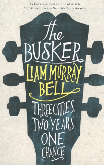 The Busker, Paperback / softback Book