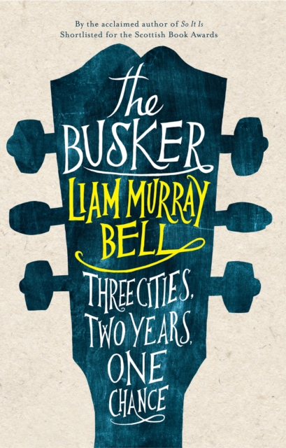 The Busker, EPUB eBook