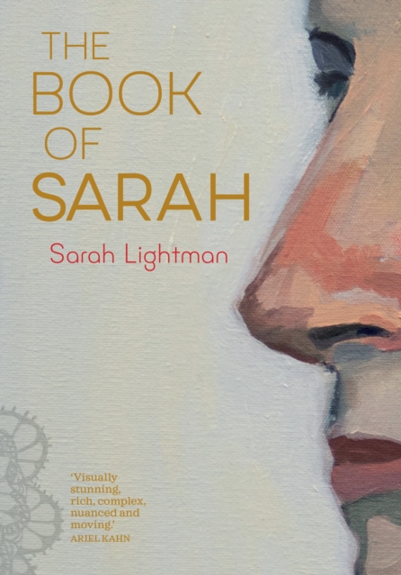 The Book of Sarah, Hardback Book