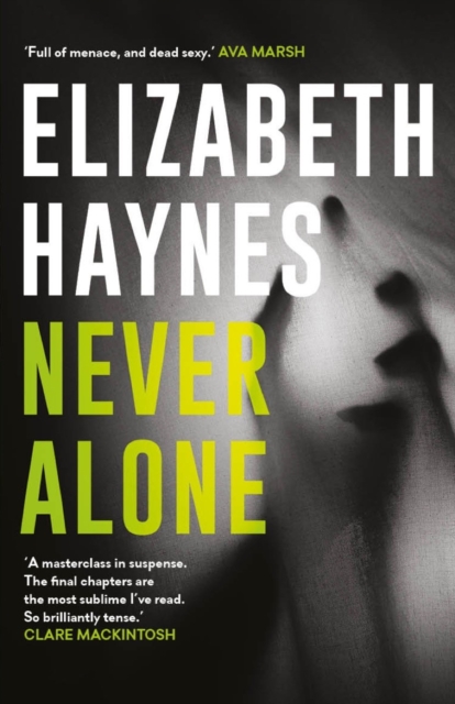 Never Alone, Paperback / softback Book