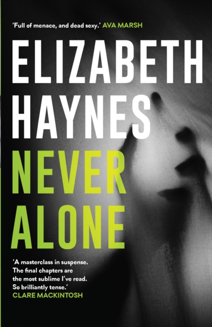 Never Alone, EPUB eBook